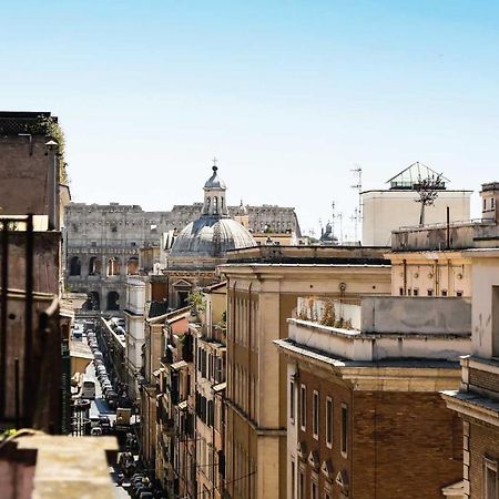 Hotel House Monti 1875 Roma Exterior foto