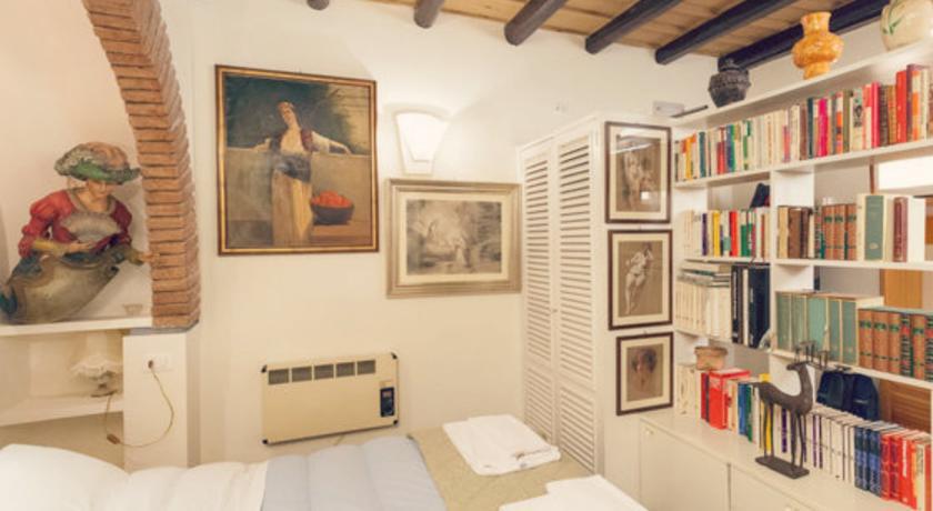 Hotel House Monti 1875 Roma Habitación foto