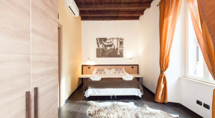 Hotel House Monti 1875 Roma Habitación foto