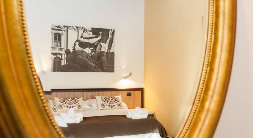 Hotel House Monti 1875 Roma Habitación foto