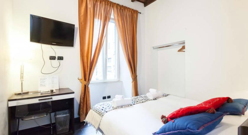 Hotel House Monti 1875 Roma Habitación foto