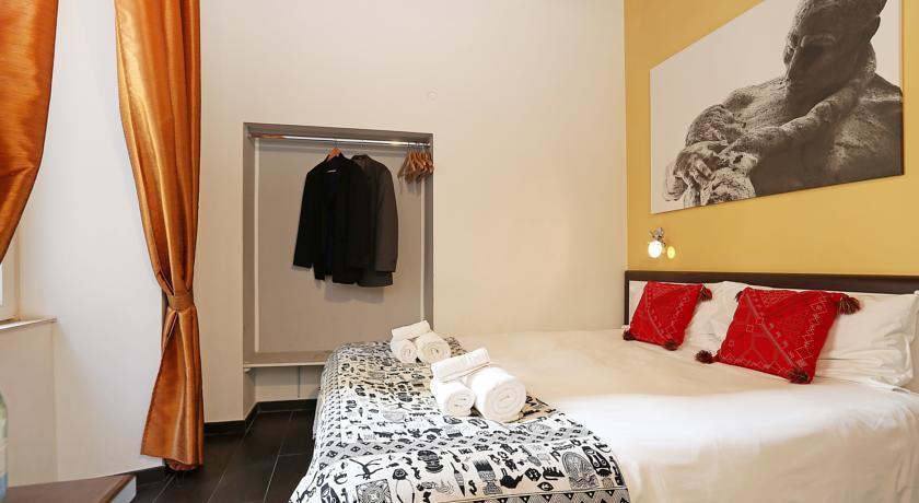 Hotel House Monti 1875 Roma Habitación foto