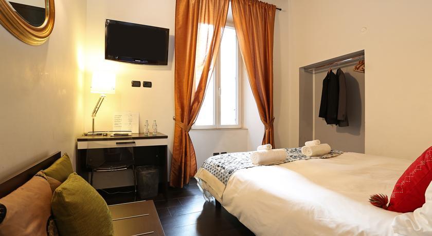 Hotel House Monti 1875 Roma Habitación foto
