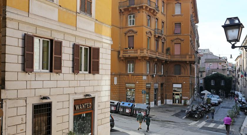 Hotel House Monti 1875 Roma Habitación foto