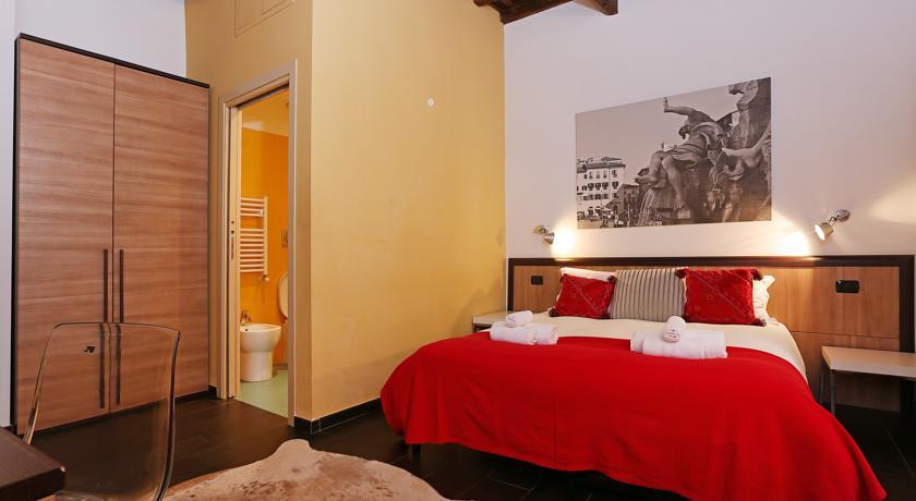Hotel House Monti 1875 Roma Habitación foto