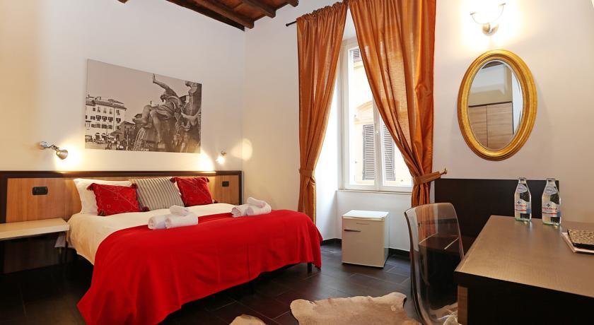 Hotel House Monti 1875 Roma Habitación foto