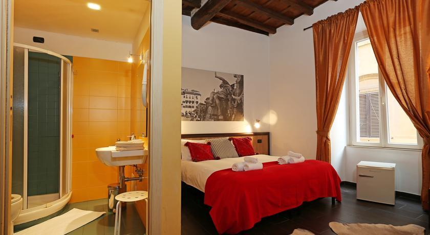 Hotel House Monti 1875 Roma Habitación foto