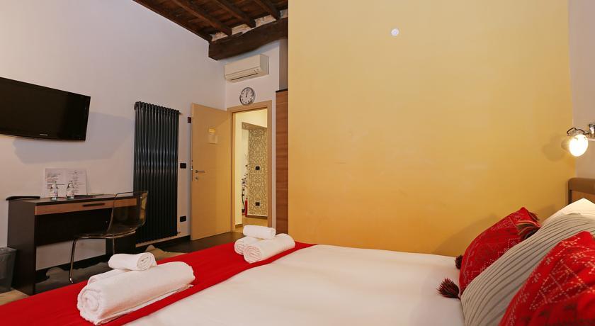 Hotel House Monti 1875 Roma Habitación foto