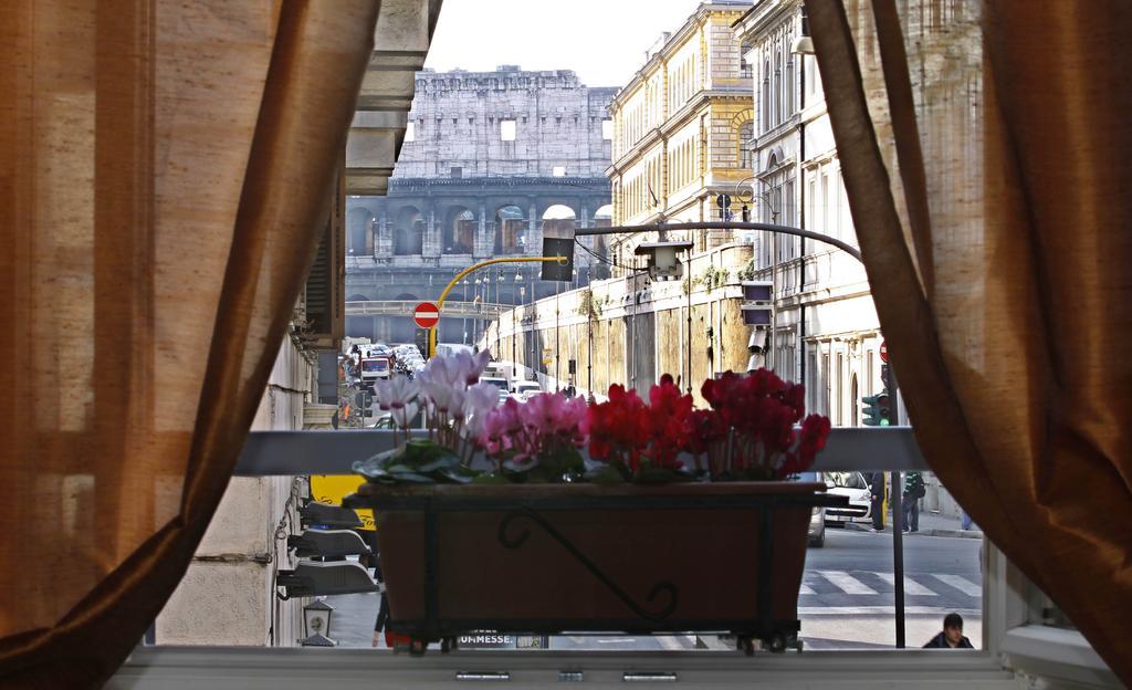 Hotel House Monti 1875 Roma Exterior foto