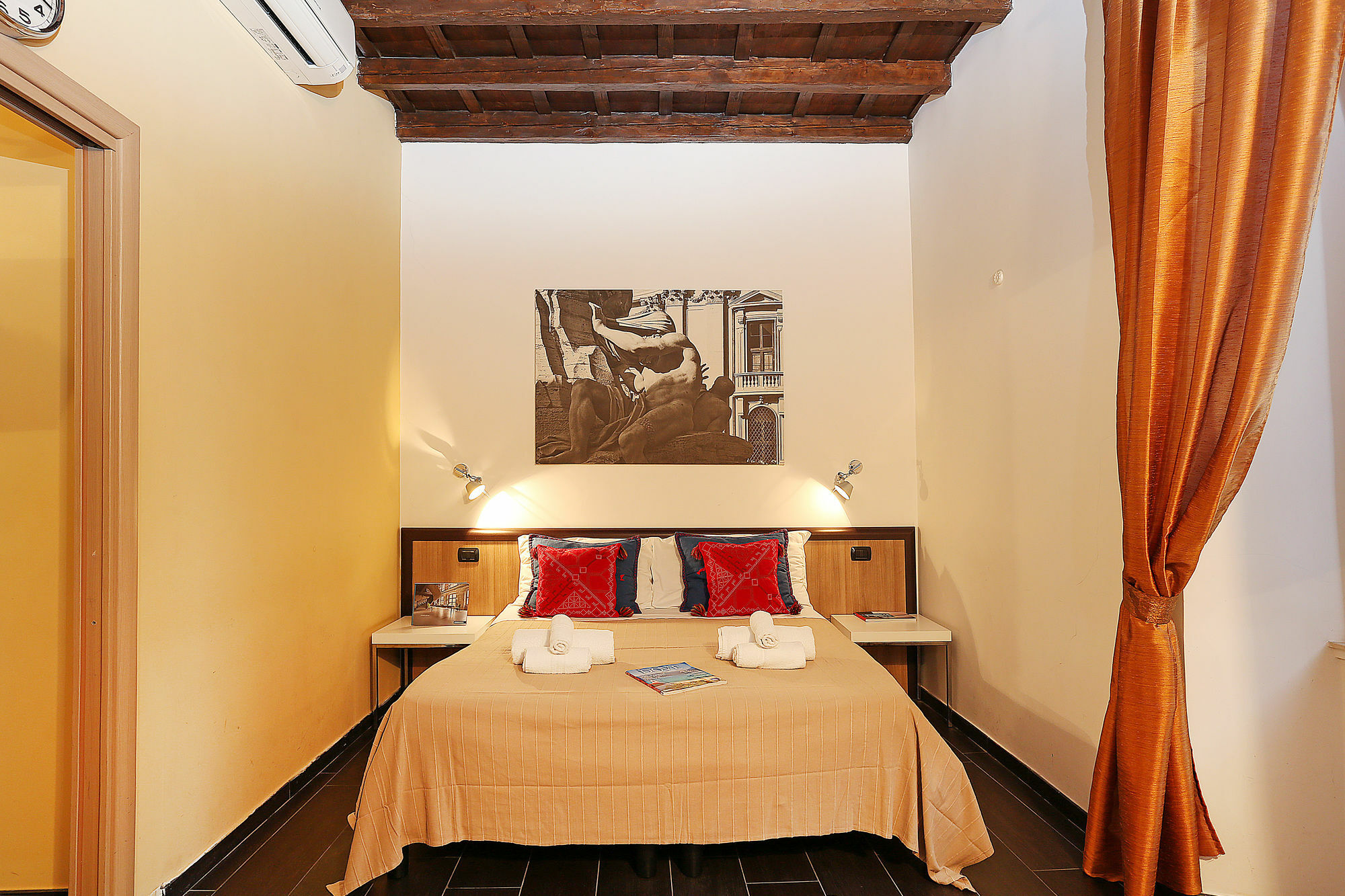Hotel House Monti 1875 Roma Exterior foto