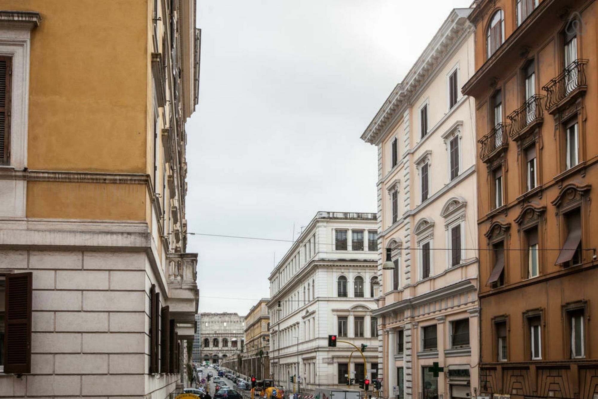 Hotel House Monti 1875 Roma Exterior foto