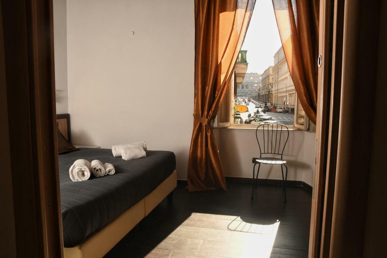 Hotel House Monti 1875 Roma Exterior foto