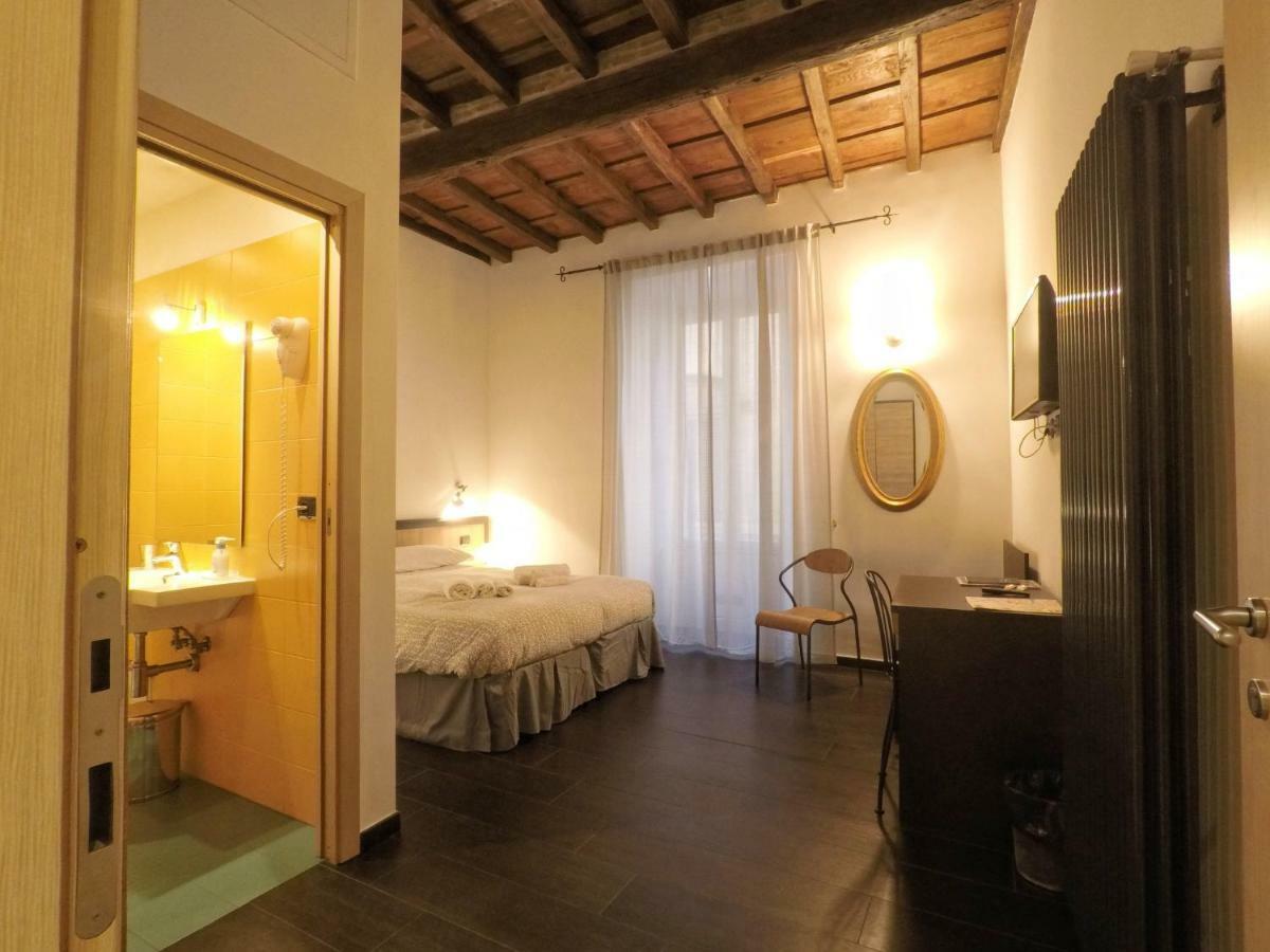 Hotel House Monti 1875 Roma Exterior foto