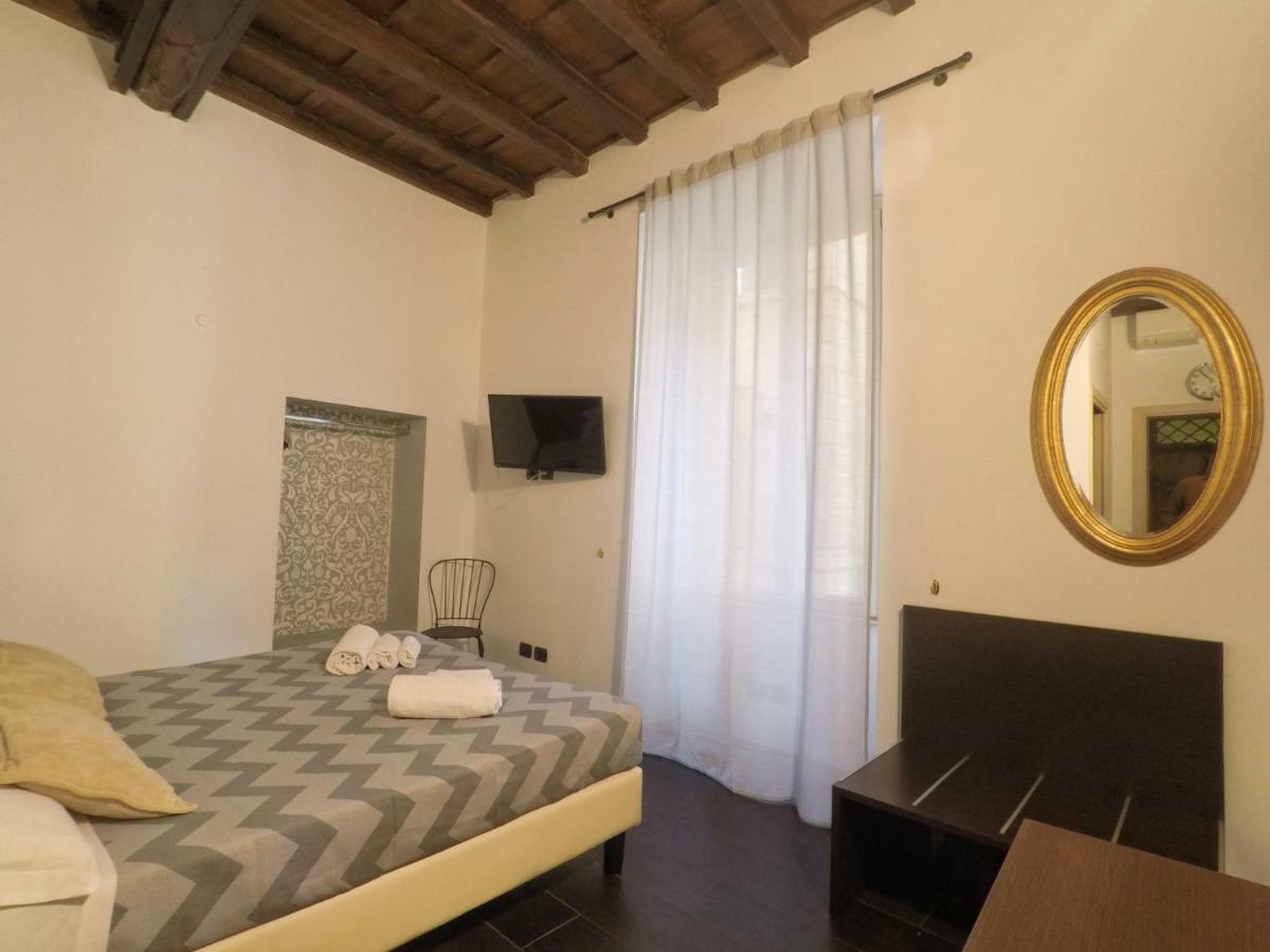 Hotel House Monti 1875 Roma Exterior foto