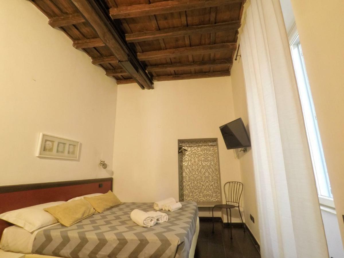 Hotel House Monti 1875 Roma Exterior foto