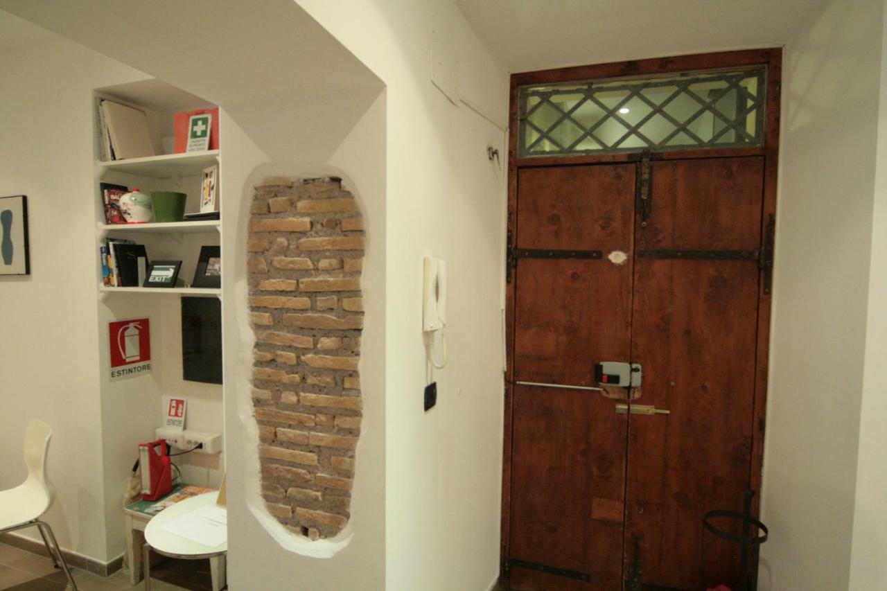 Hotel House Monti 1875 Roma Exterior foto