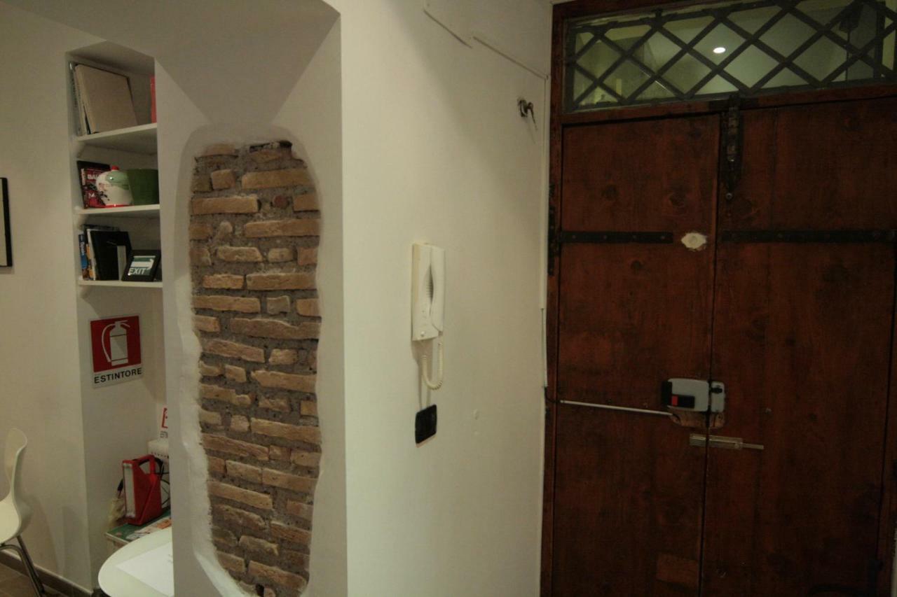Hotel House Monti 1875 Roma Exterior foto