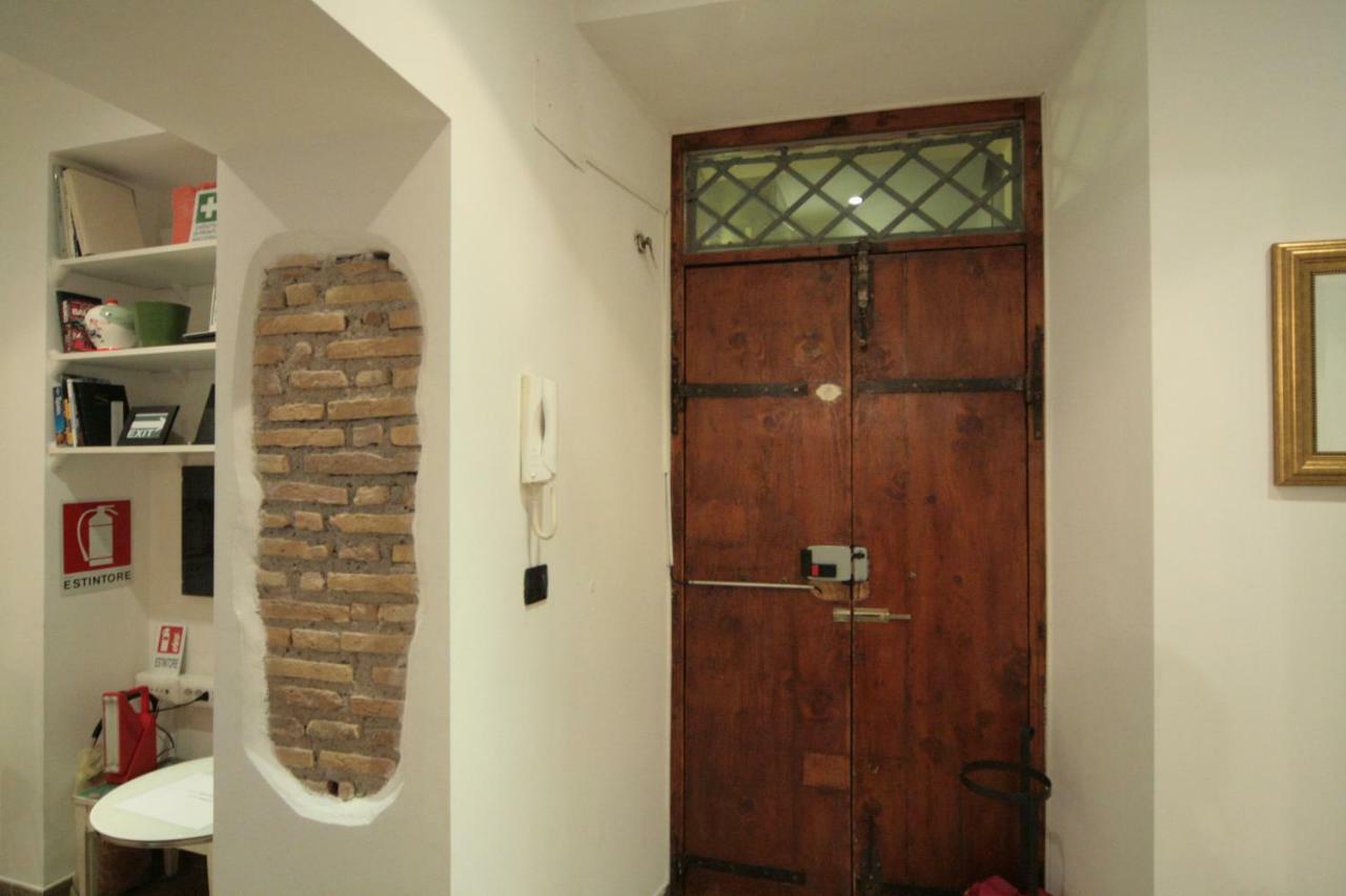 Hotel House Monti 1875 Roma Exterior foto