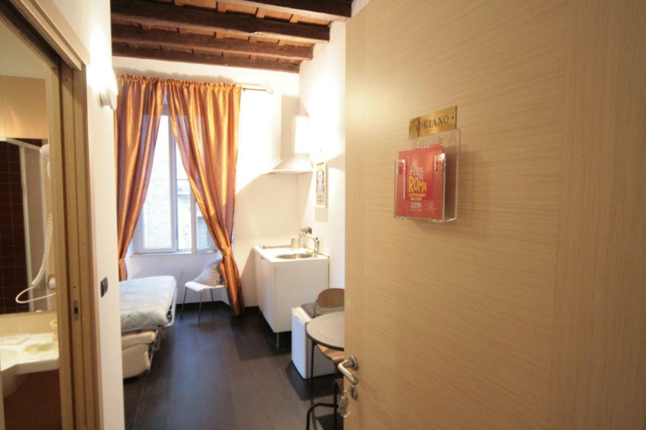 Hotel House Monti 1875 Roma Exterior foto