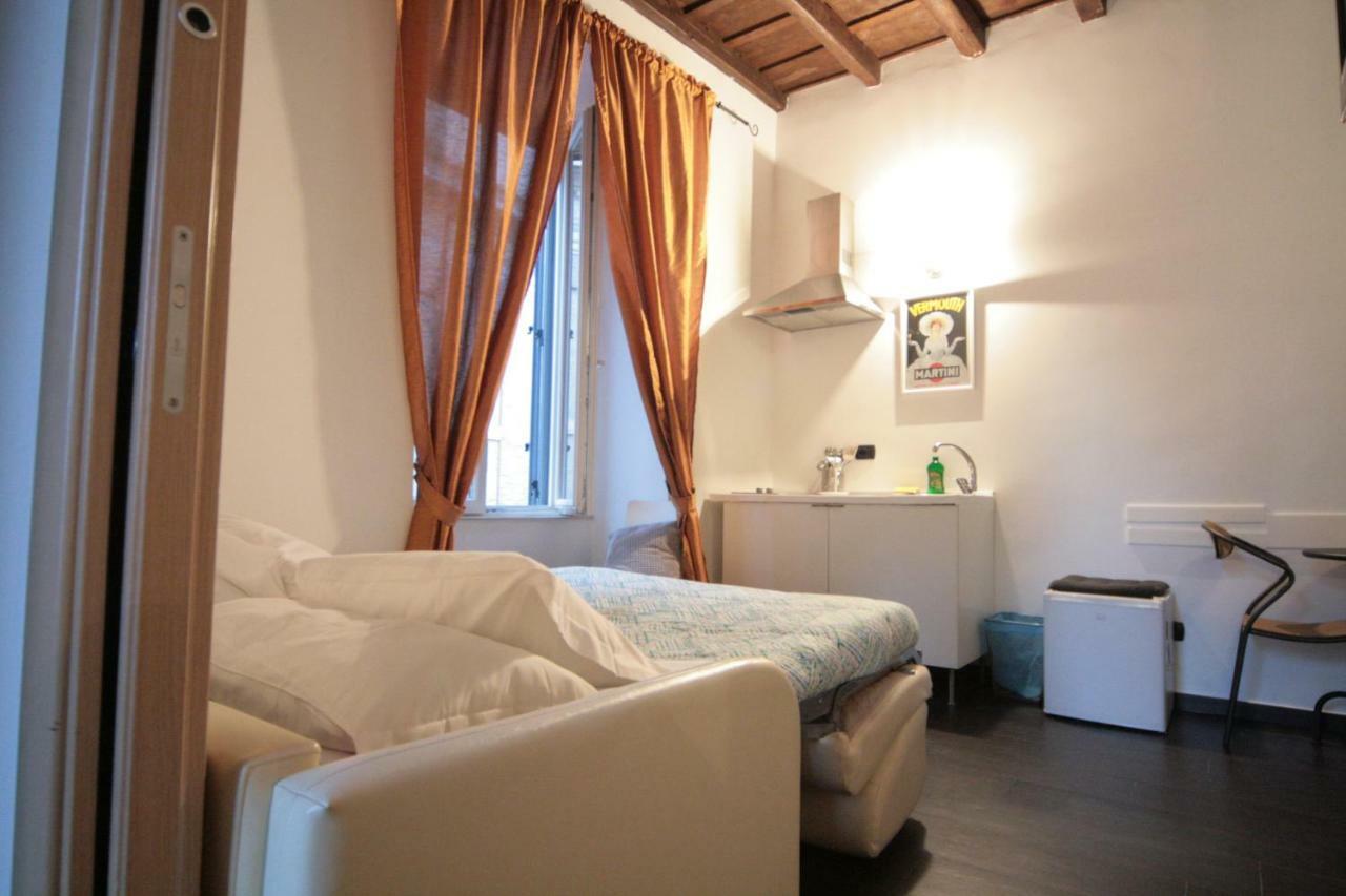 Hotel House Monti 1875 Roma Exterior foto