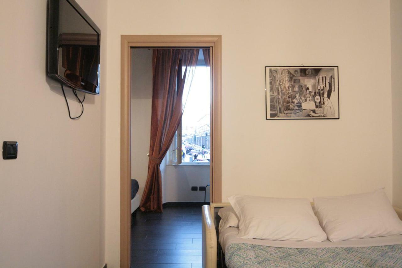 Hotel House Monti 1875 Roma Exterior foto