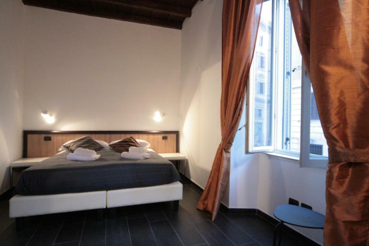 Hotel House Monti 1875 Roma Exterior foto